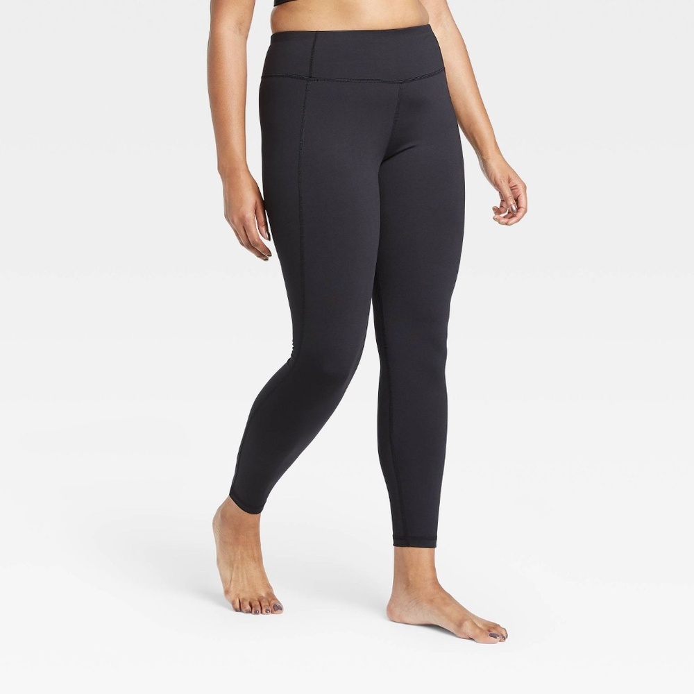 All in Motion Women's Mid-Rise Leggings